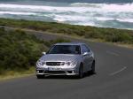 Mercedes-Benz CLK63 AMG 2006 года (WW)